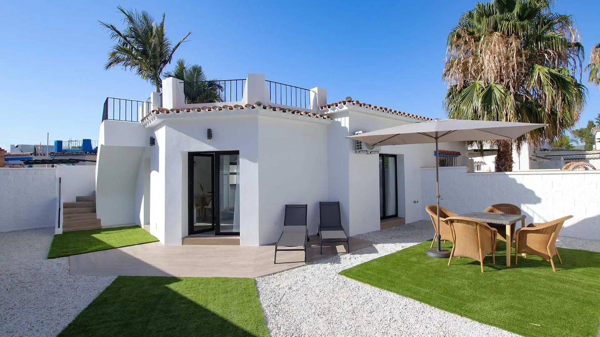 Linda Vista Beach Apartment Marbella