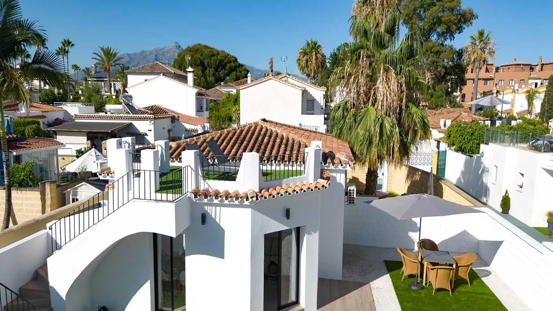 Linda Vista Beach Apartment Marbella Casa vacanze
