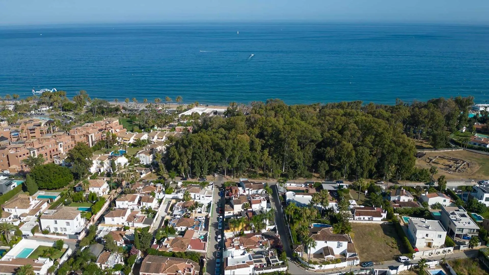 Casa vacanze Linda Vista Beach Apartment Marbella Spagna
