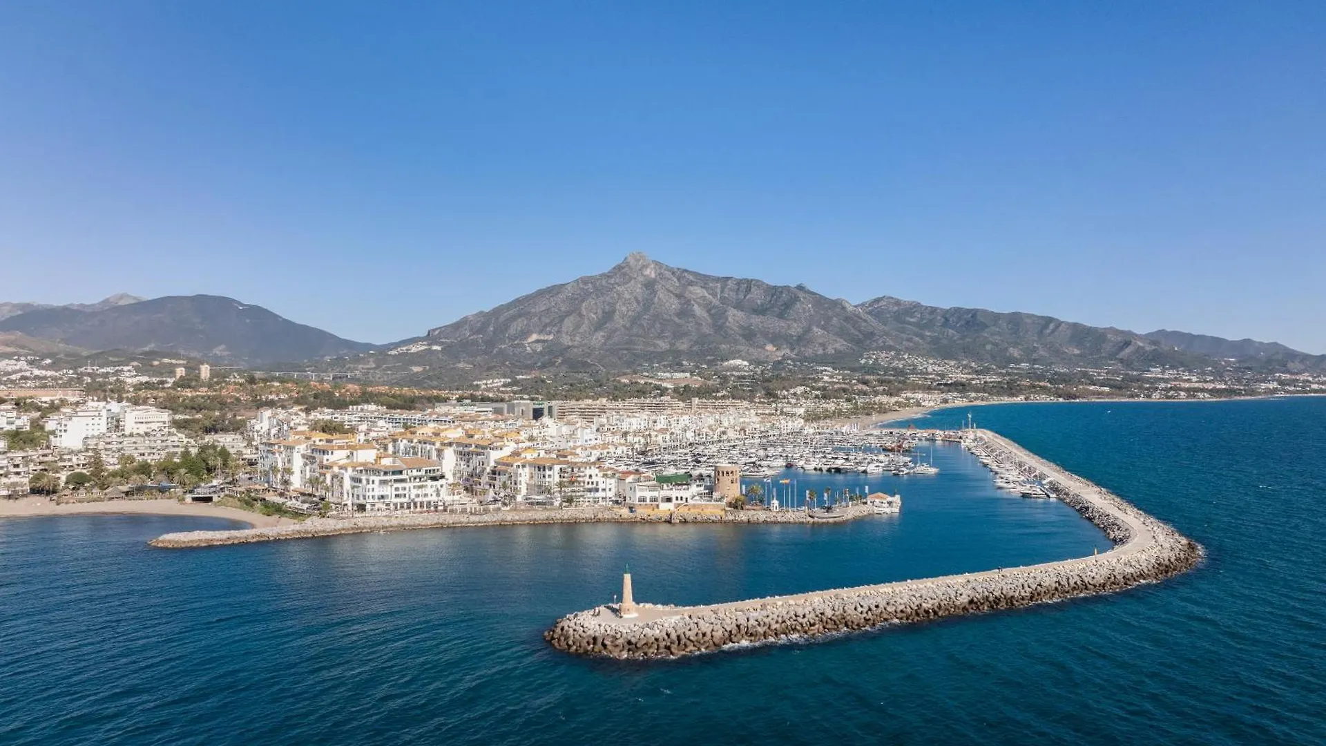 Casa vacanze Linda Vista Beach Apartment Marbella