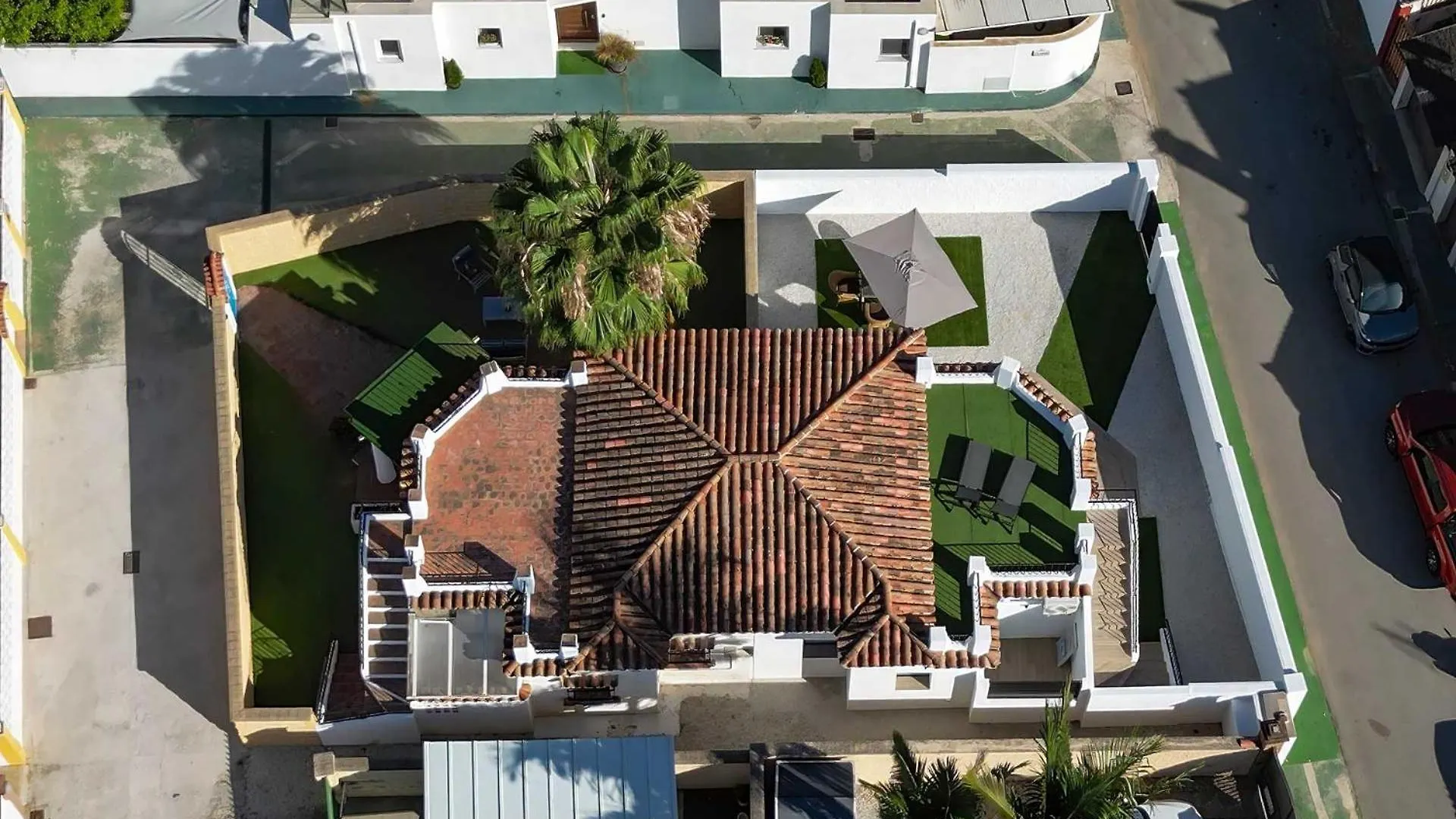 Linda Vista Beach Apartment Марбелья Дом отдыха
